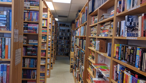 Used Book Store «Black Sheep Books», reviews and photos, 9735 Old St Augustine Rd # 20, Jacksonville, FL 32257, USA