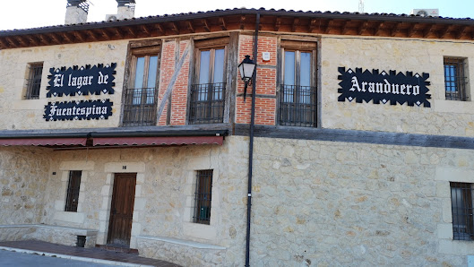 El Lagar de Fuentespina C. las Bodegas, 16, 09471 Fuentespina, Burgos, España