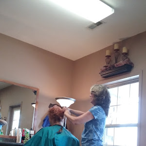 April Mc Gilvery's Hair Salon