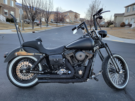 Motorcycle Shop «The Chapel Motorcycle Shop», reviews and photos, 5948 300 W, Murray, UT 84107, USA