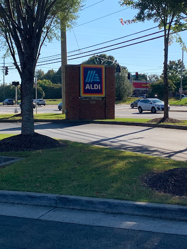 Supermarket «ALDI», reviews and photos, 3340 Centerville Hwy, Snellville, GA 30039, USA