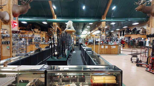 Sporting Goods Store «Midwestern Shooters Supply», reviews and photos, 191 Church St, Lomira, WI 53048, USA