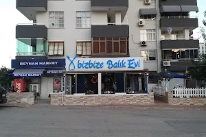 Bizbize Balıkevi Restoran Adana | Adana Balık Restaurant image
