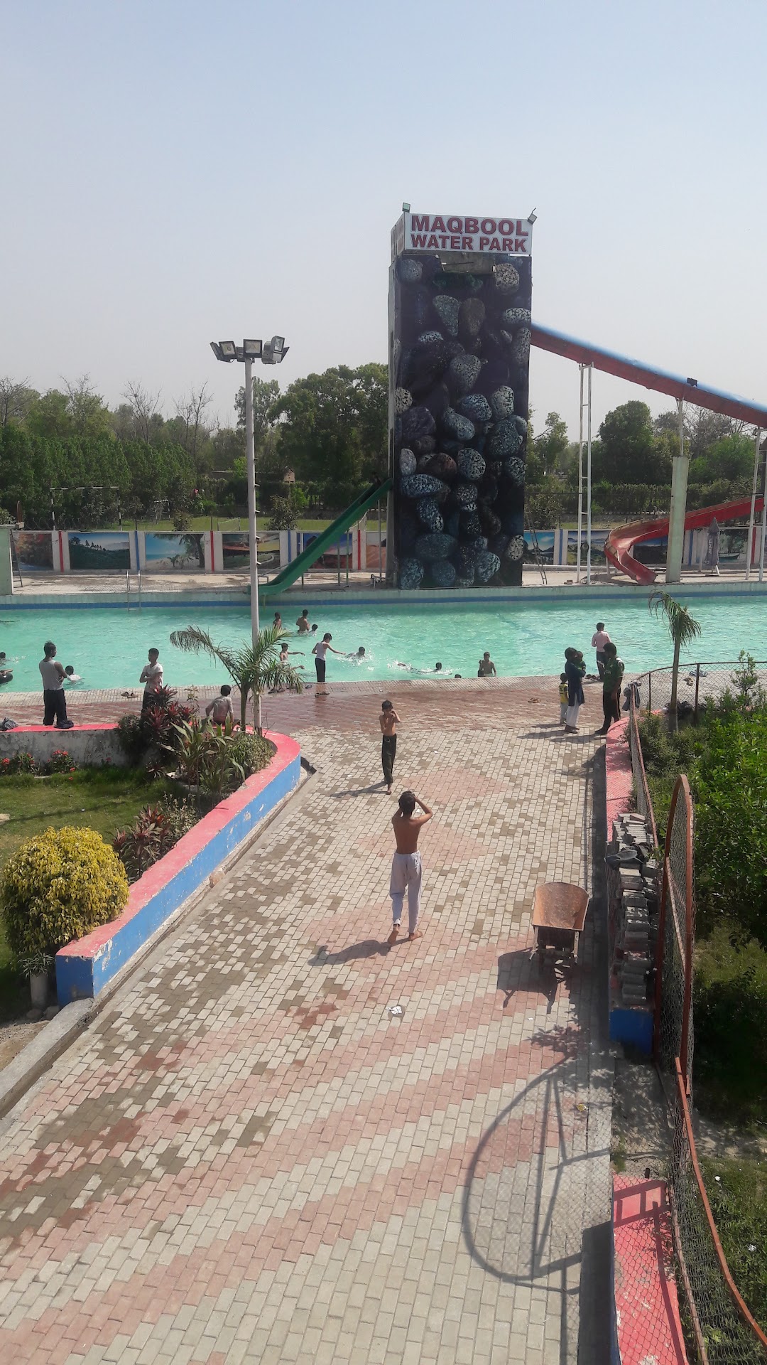 Maqbool Water Park