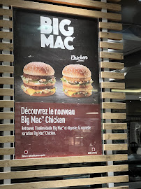 Aliment-réconfort du Restauration rapide McDonald's à Aurillac - n°10