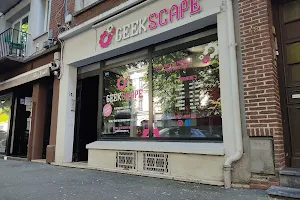 Geekscape Valenciennes - Escape Game image