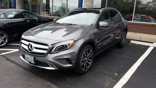 Mercedes Benz Dealer «Viti Mercedes-Benz», reviews and photos, 975 Fish Rd, Tiverton, RI 02878, USA