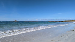 Plage de Treompan'in fotoğrafı ve yerleşim