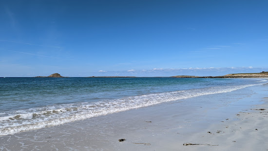 Plage de Treompan