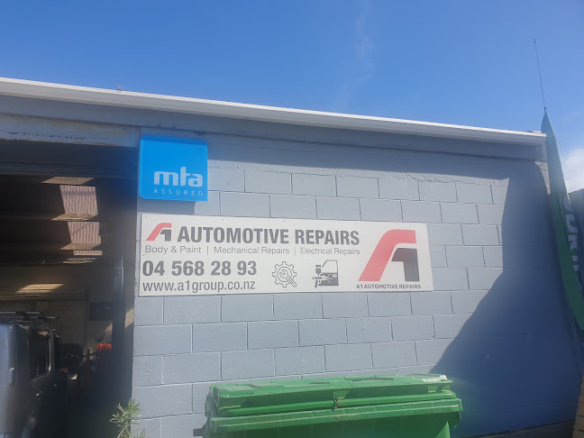 A1 Automotive repair