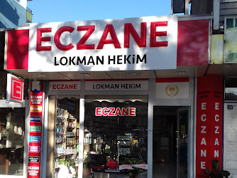 LOKMAN HEKİM ECZANESİ