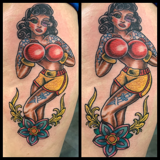 Explore 22 a day tattoo ideas, creative tattoo ideas in Waretown, available at 3 Sparrows Tattoo