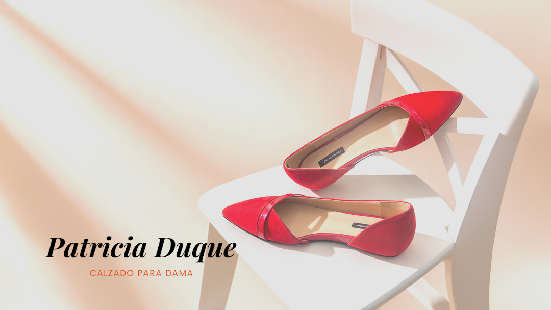 Patricia Duque Shoes