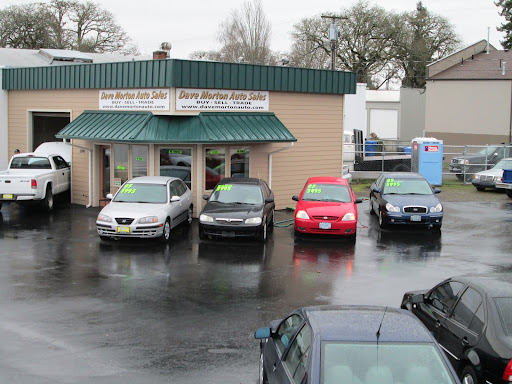 Used Car Dealer «Dave Morton Auto Sales», reviews and photos, 270 Lancaster Dr NE, Salem, OR 97301, USA