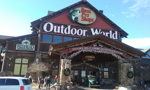 Outdoor Sports Store «Bass Pro Shops», reviews and photos, 7970 Northfield Blvd, Denver, CO 80238, USA