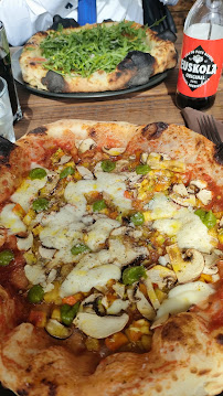Plats et boissons du Pizzeria PIUMA Pizza Biarritz - n°15