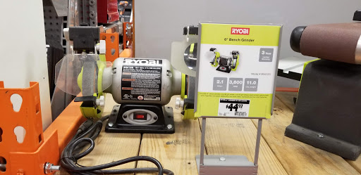 Home Improvement Store «The Home Depot», reviews and photos, 1524 E Brandon Blvd, Brandon, FL 33511, USA