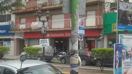 Santander Río - Sucursal 075