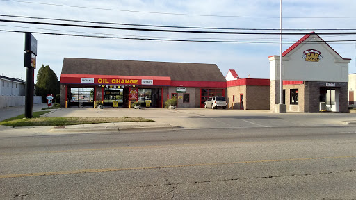 Fast Eddie's Car Wash and Oil Change en Mt Pleasant