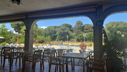 Restaurante Los Almendros - Km. 8, Calle Sta. María de Trassierra, 14011 Córdoba, Spain