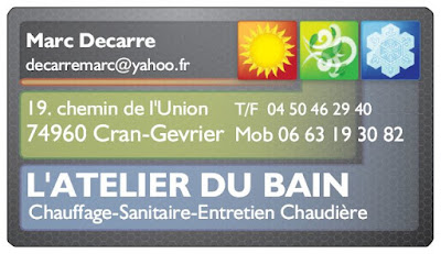 l atelier du bain à Annecy