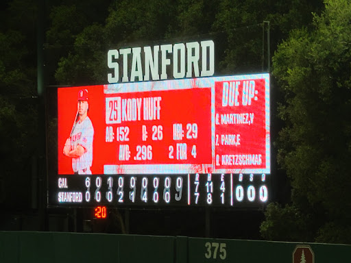 Baseball Field «Sunken Diamond», reviews and photos, 151 Sam McDonald Mall, Stanford, CA 94305, USA