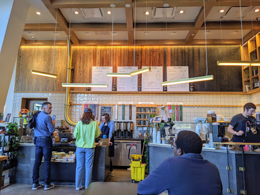 Coffee Shop «Commonwealth Joe Coffee Roasters», reviews and photos, 520 12th St S Suite 150, Arlington, VA 22202, USA
