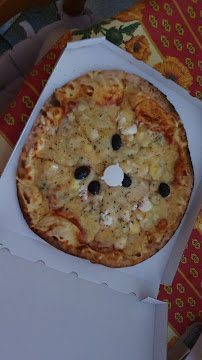 Plats et boissons du Livraison de pizzas Pizza Lezard à Hyères - n°2