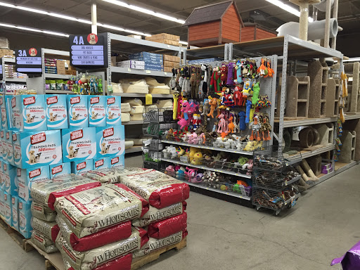 Pet Supply Store «Pet Club Santa Rosa», reviews and photos, 1935 Santa Rosa Ave, Santa Rosa, CA 95407, USA