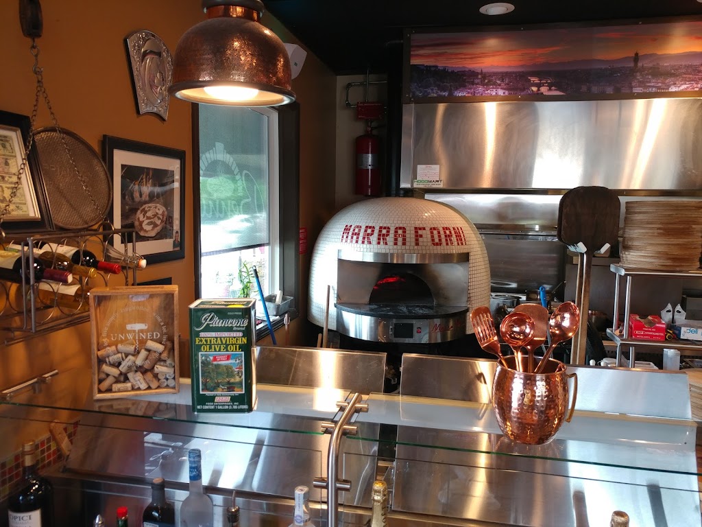 Benny's Brick Oven Pizza 08012