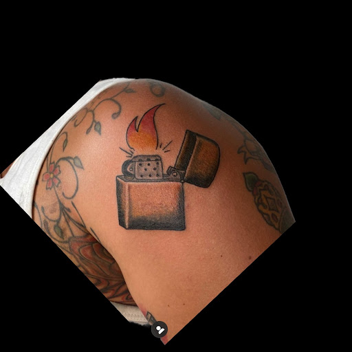 Explore march tattoo ideas, creative tattoo ideas in Charleston, available at The Edge Tattoo Studio