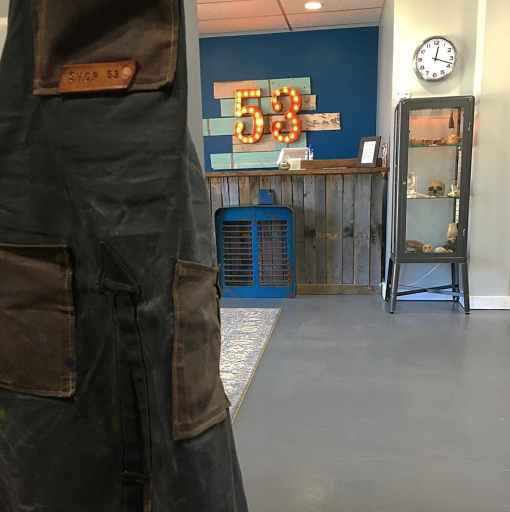 Tattoo Shop «Shop 53 Custom Tattoo and Art Studio», reviews and photos, 6 St Marys Ave #102, La Plata, MD 20646, USA