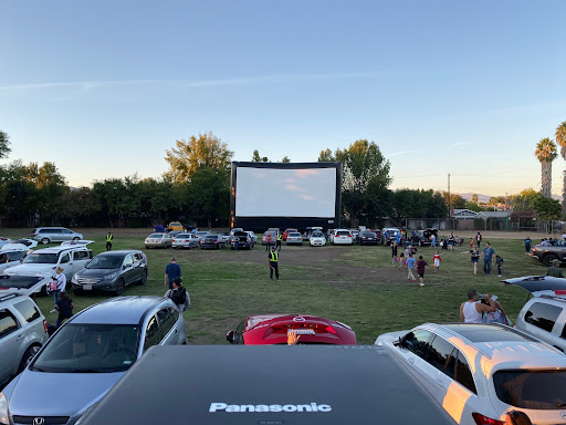 Pro Outdoor Movies Turnkey Events. Rentals and Sales Since 2006. image