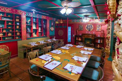 Asian fusion restaurant Wilmington