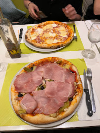 Pizza du Restaurant italien Bell'Hacienda à Versailles - n°6