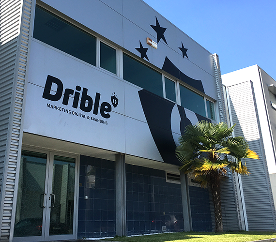 Drible // Marketing Digital & Branding - Vila Nova de Famalicão