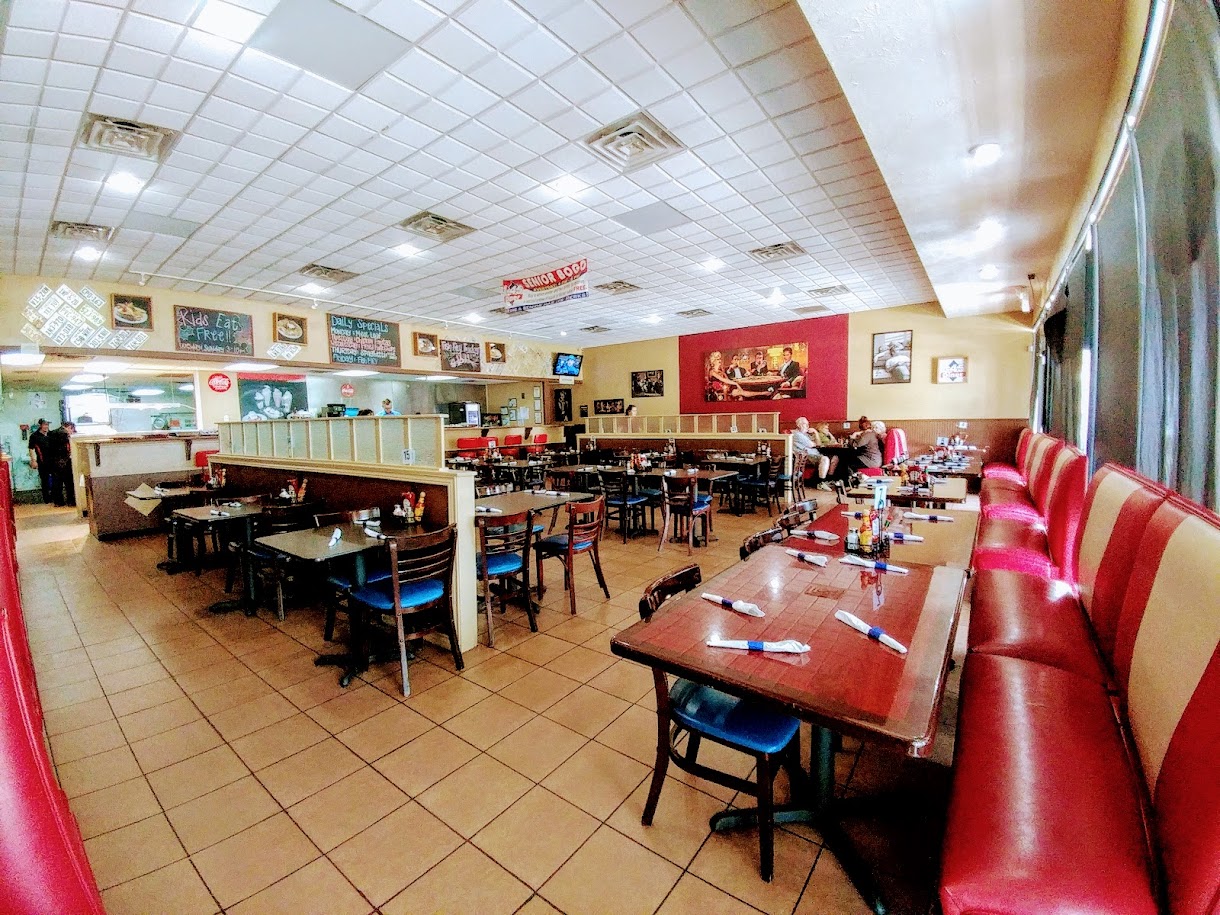 I-45 Diner