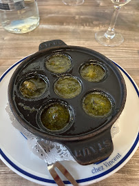 Escargot du Restaurant français Le Bistrot du Paradou - n°13