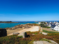 Photo de La plage des Cures et le règlement