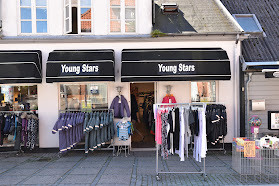 Young Stars E/F / Tts v/Tommy Eriksen