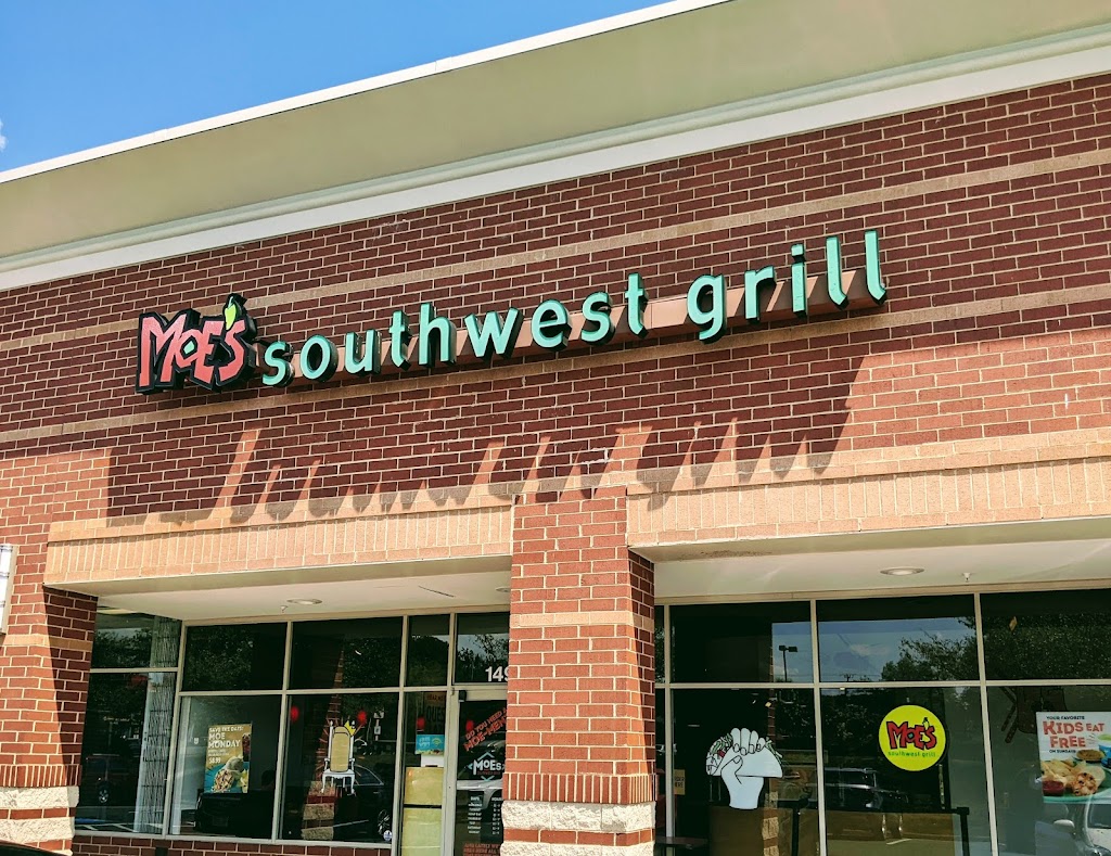 Moe's Southwest Grill 22556