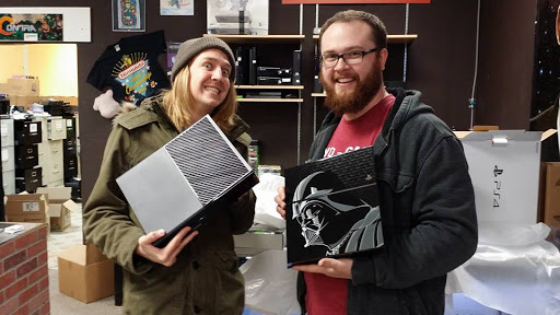 Video Game Store «DVD Game eXchange», reviews and photos, 27 Center St, Orem, UT 84058, USA