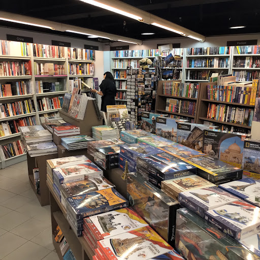 Bookstores Hong Kong