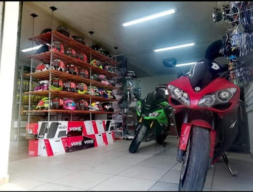 SPORT RACING MOTO SHOP AQP