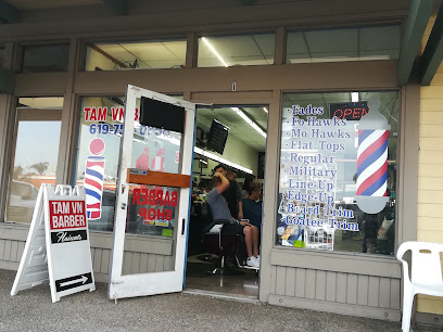 Tam VN Barber Shop