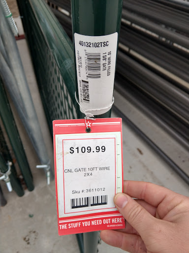 Home Improvement Store «Tractor Supply Co», reviews and photos, 600 S Oklahoma Dr, Celina, TX 75009, USA
