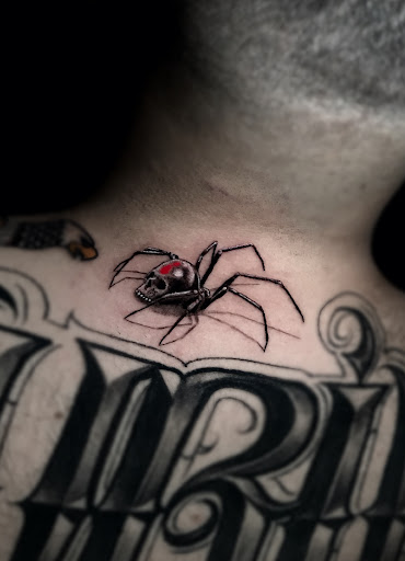 Tattoo Shop «Crop Circles Tattoo Studio», reviews and photos, 108-12 53rd Ave, Corona, NY 11368, USA