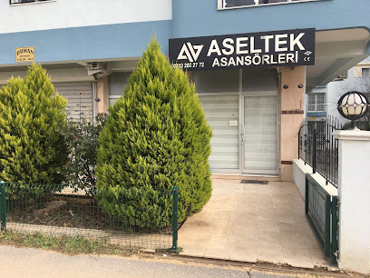 ASELTEK ASANSÖRLERİ İZMİR