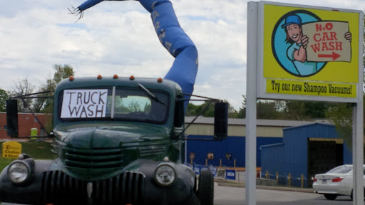 Car Wash «H2O Randallstown Car Wash», reviews and photos, 9131 Liberty Rd, Randallstown, MD 21133, USA