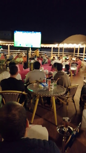 كافيه رنين القاهرة - جدة